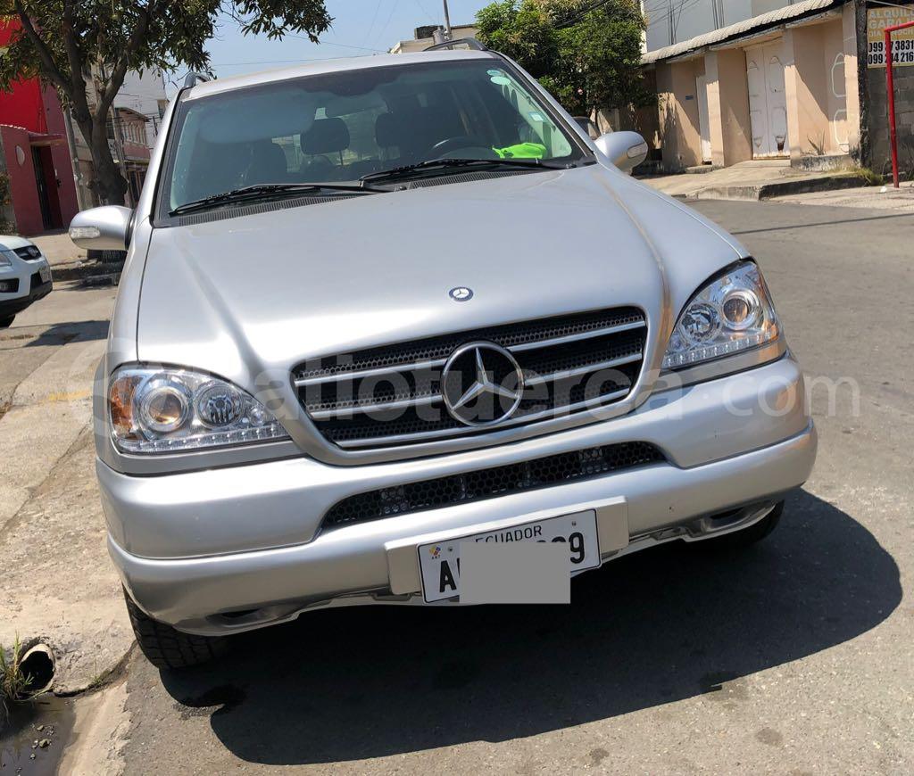 Mercedes Benz—™ ML 320