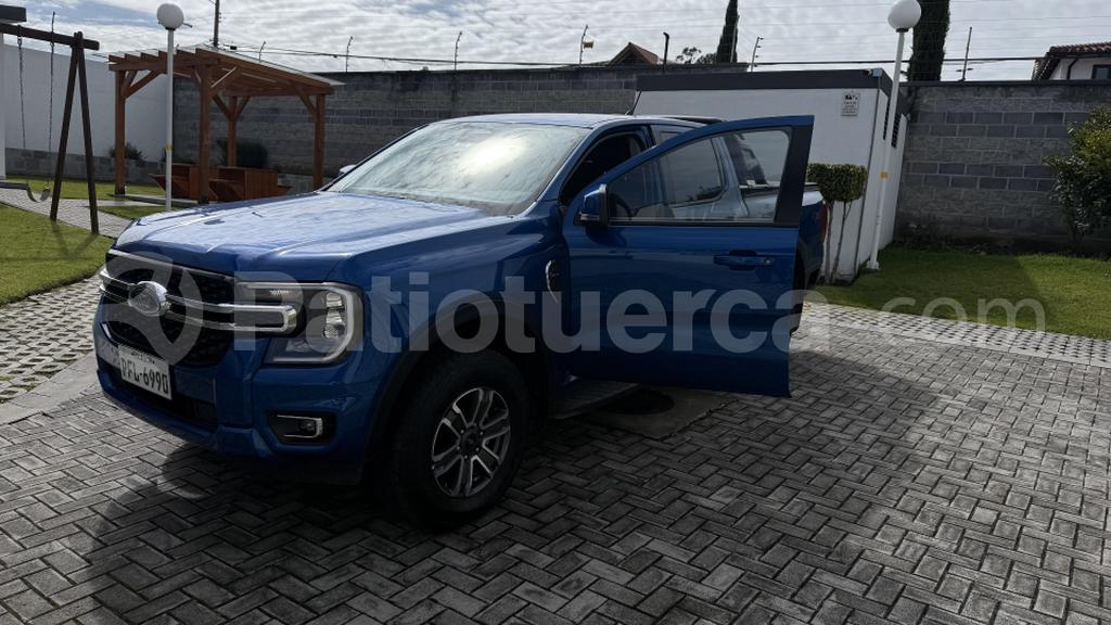 Ford Ranger xlt 2024