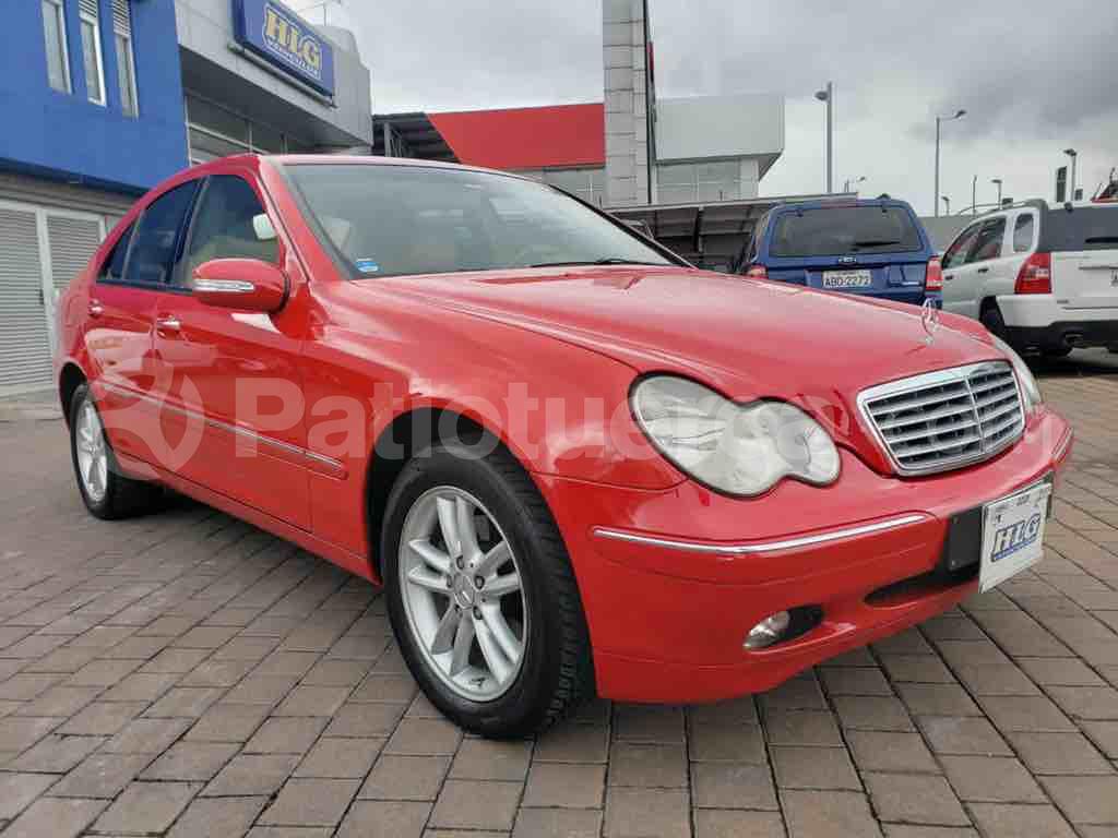 Mercedes Benz—™ C200 K