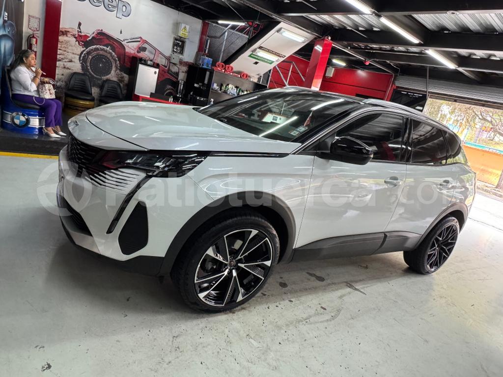 Peugeot 3008 2024