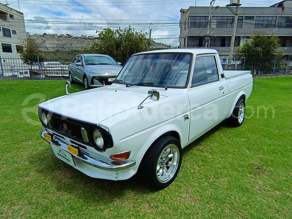 Toyota 1000 1971