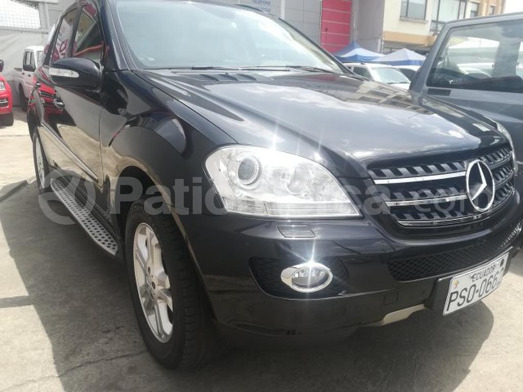 Mercedes Benz—™ ML 350 4matic