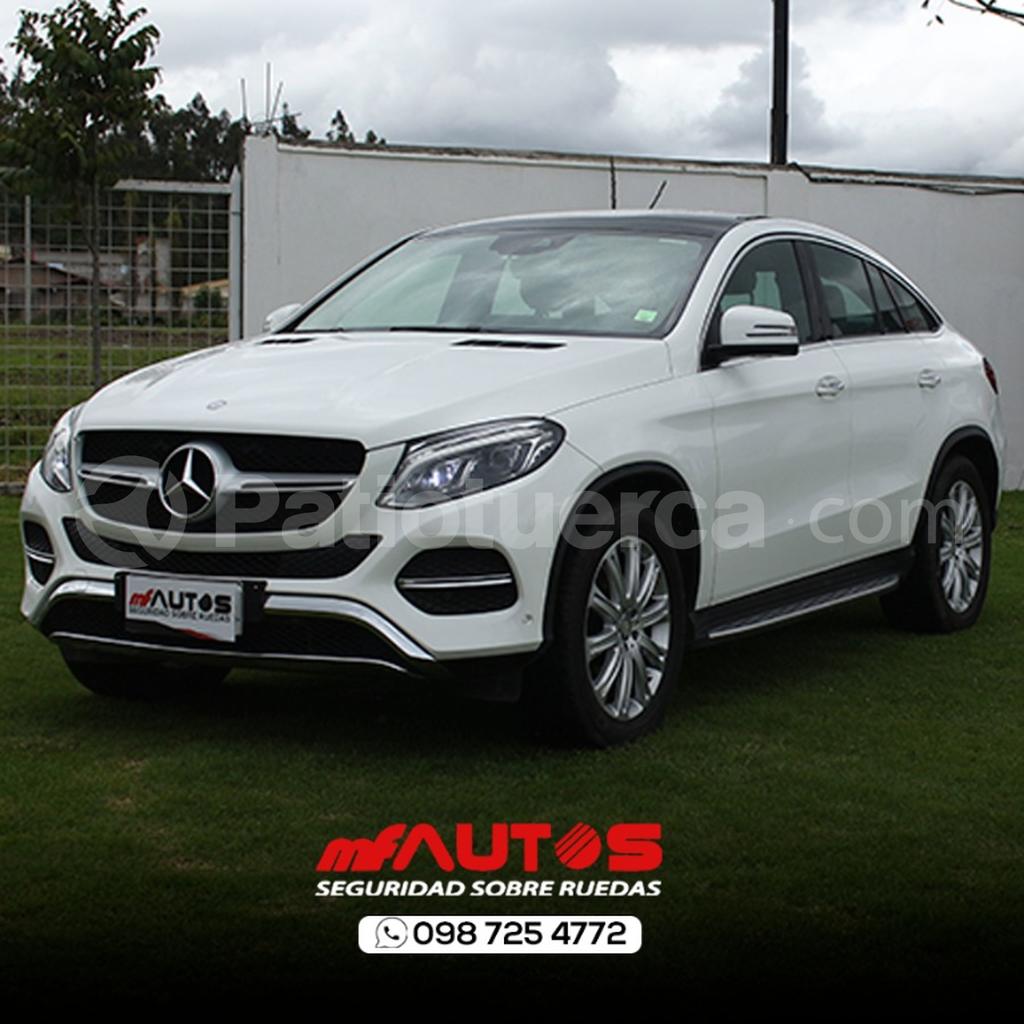 Mercedes Benz—™ GLE 400