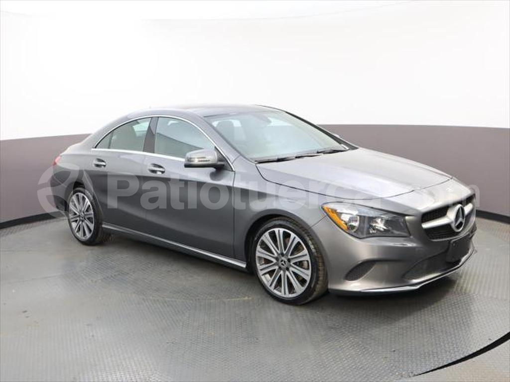 Mercedes Benz CLA 250 2023