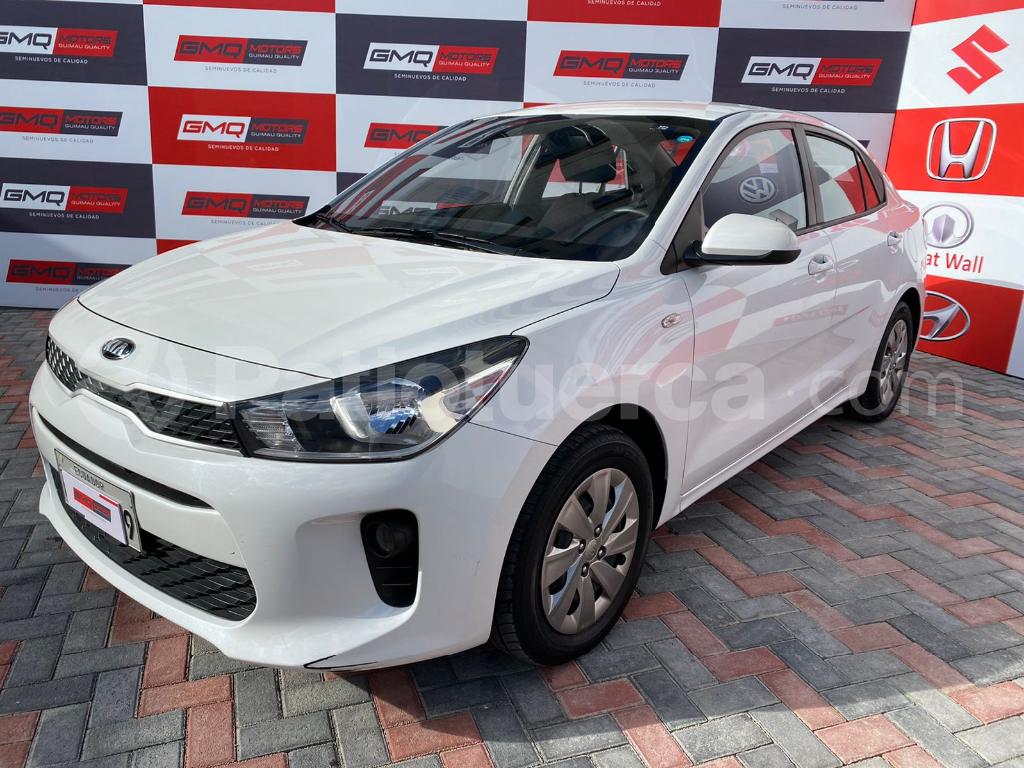 Kia RIO LX