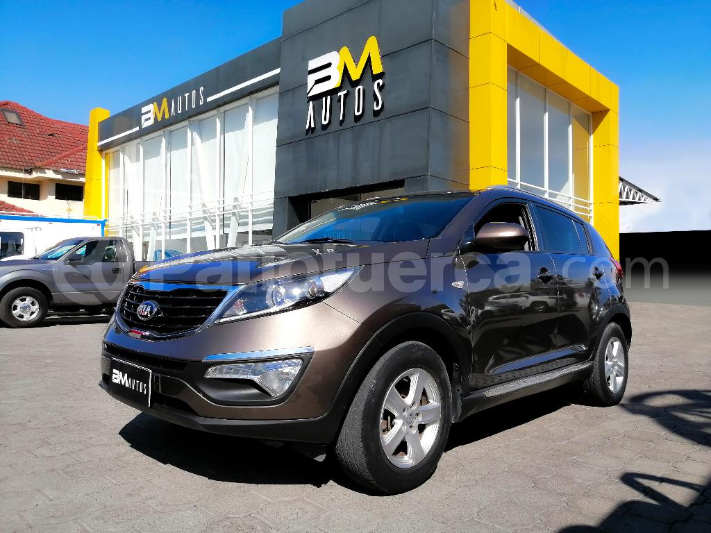 Kia Sportage R