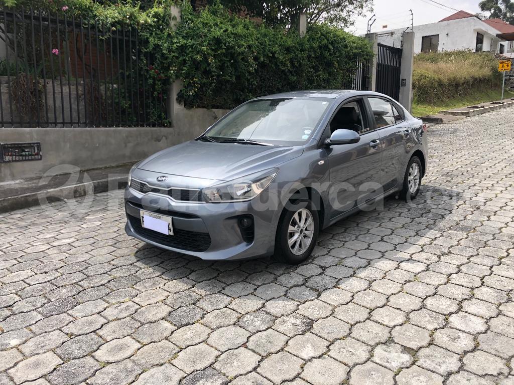 Kia Rio R