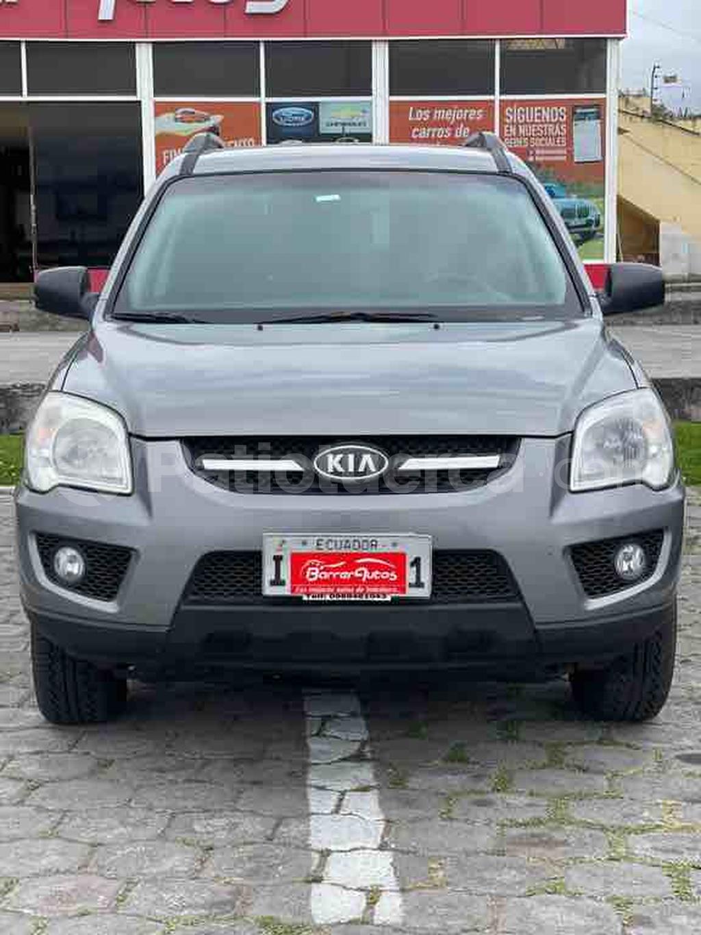 Kia Sportage Active