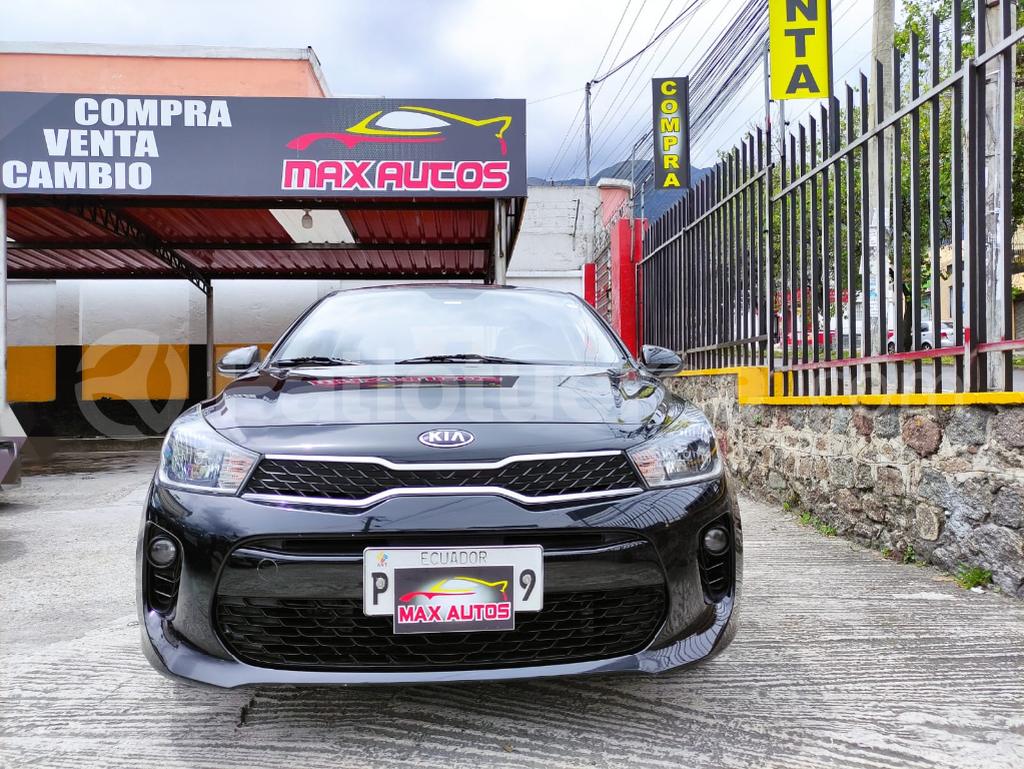 Kia Rio LX AC