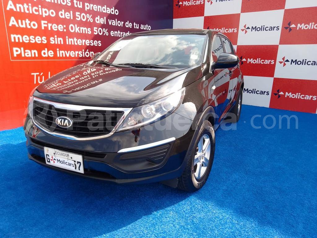 Kia SPORTAGE SL