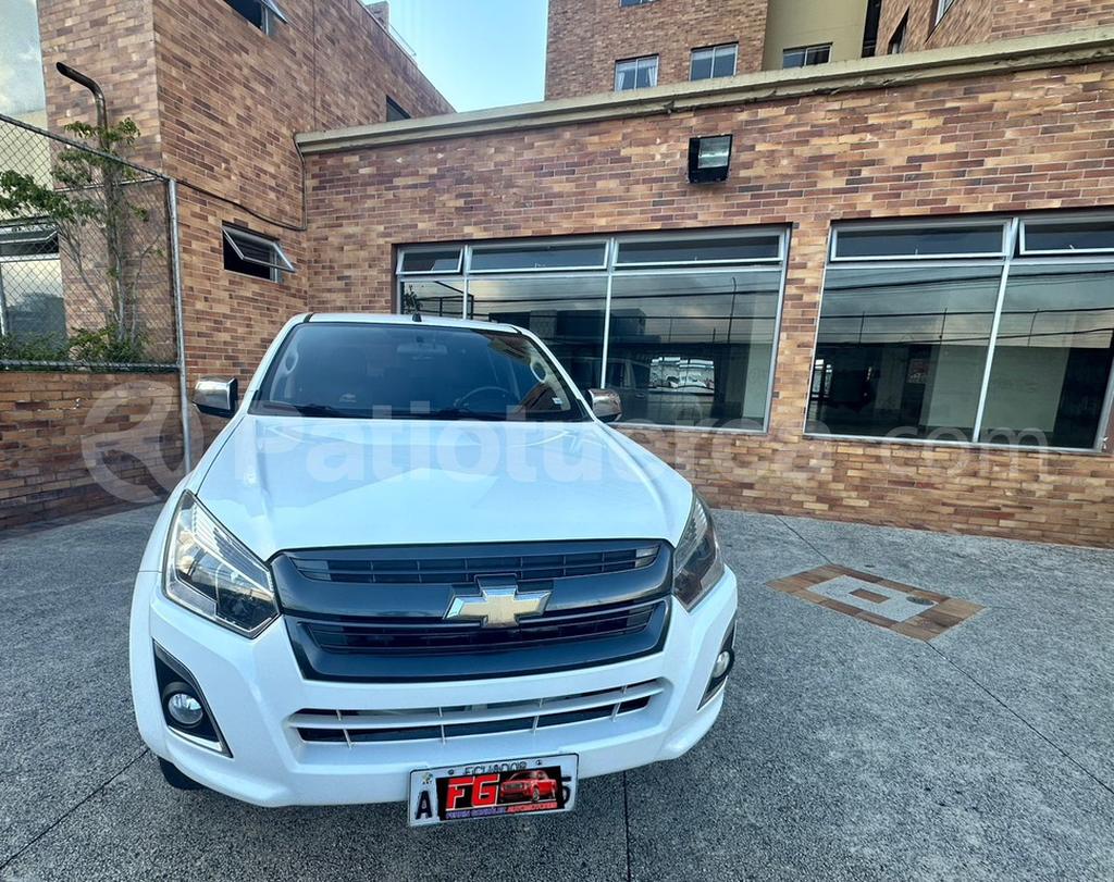 Chevrolet D-max Crdi 2.5 CD 4x4 TM Diesel 2022