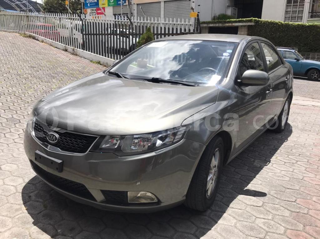 Kia Cerato Forte