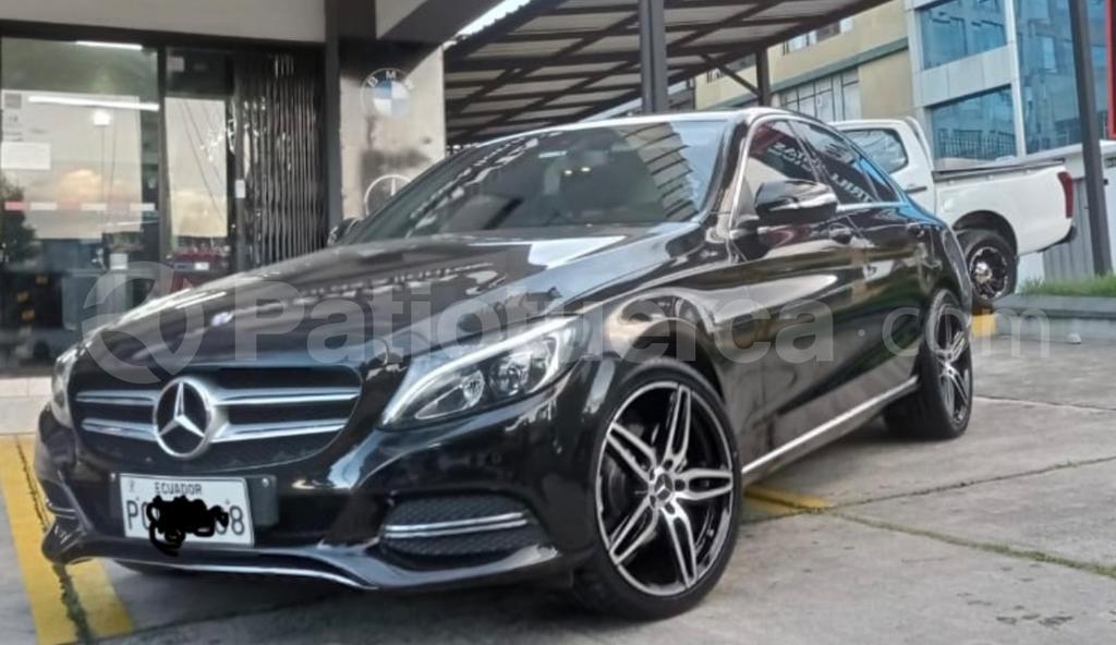 Mercedes Benz—™ C200