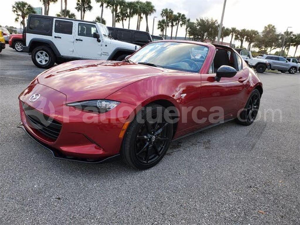 Mazda Miata 2023