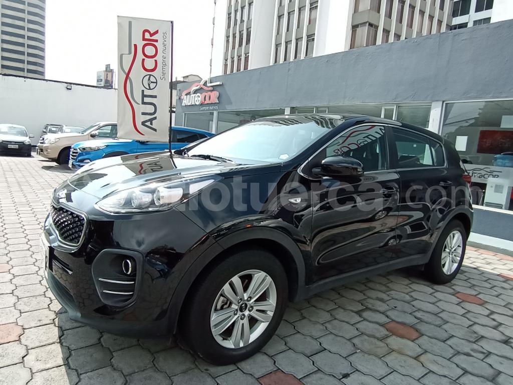 Kia Sportage X LINE