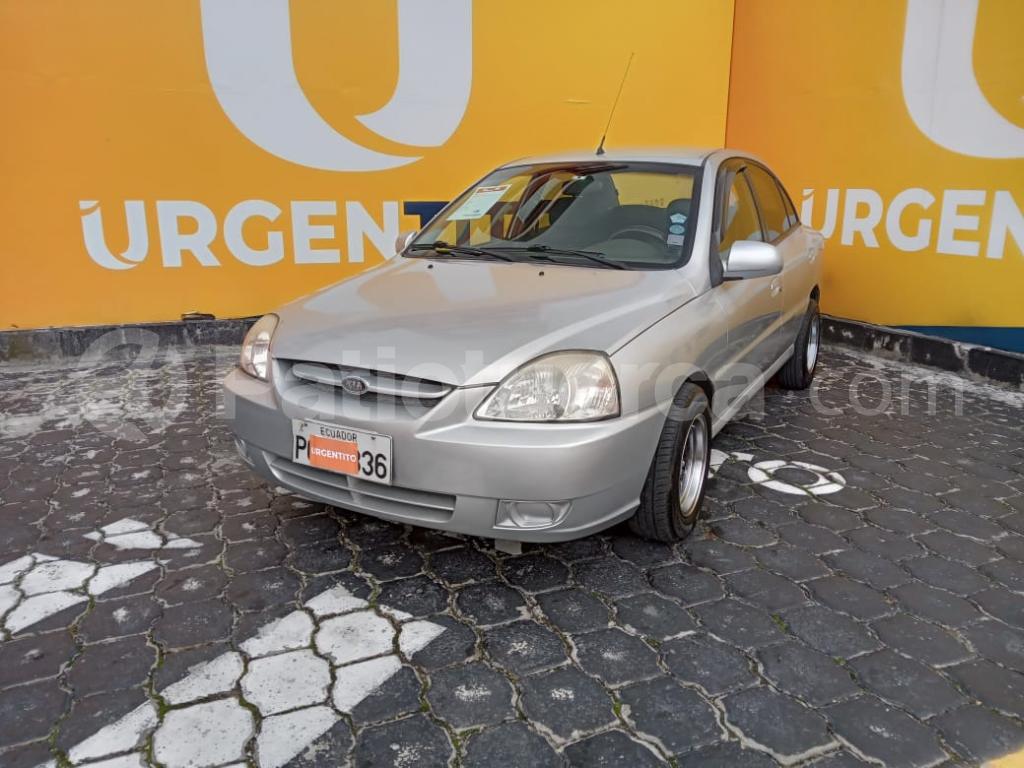 Kia Rio Stylus