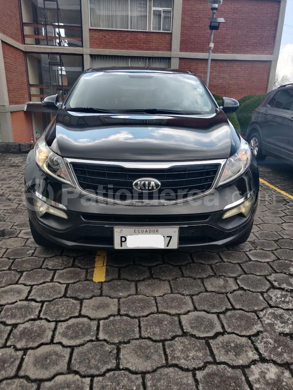 Kia SPORTAGE SL
