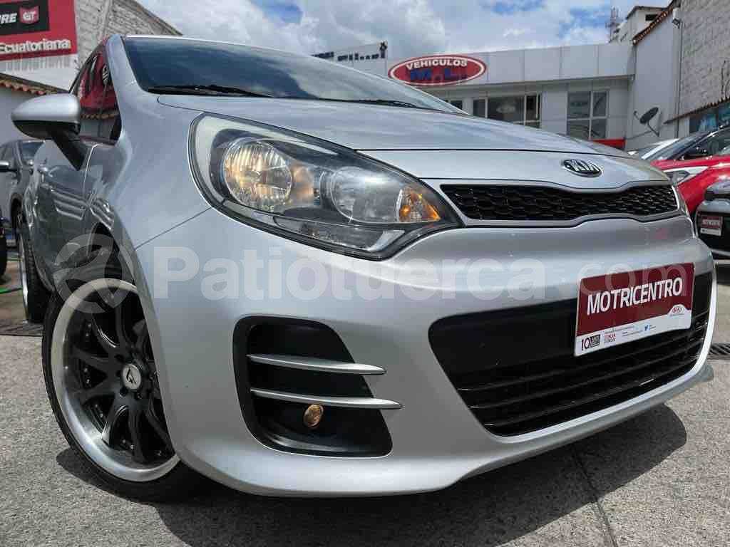 Kia Rio R