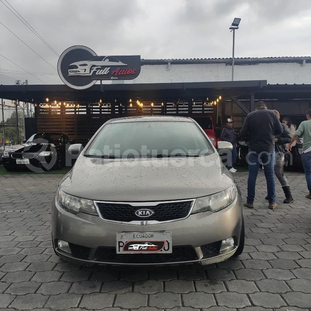 Kia Cerato Forte