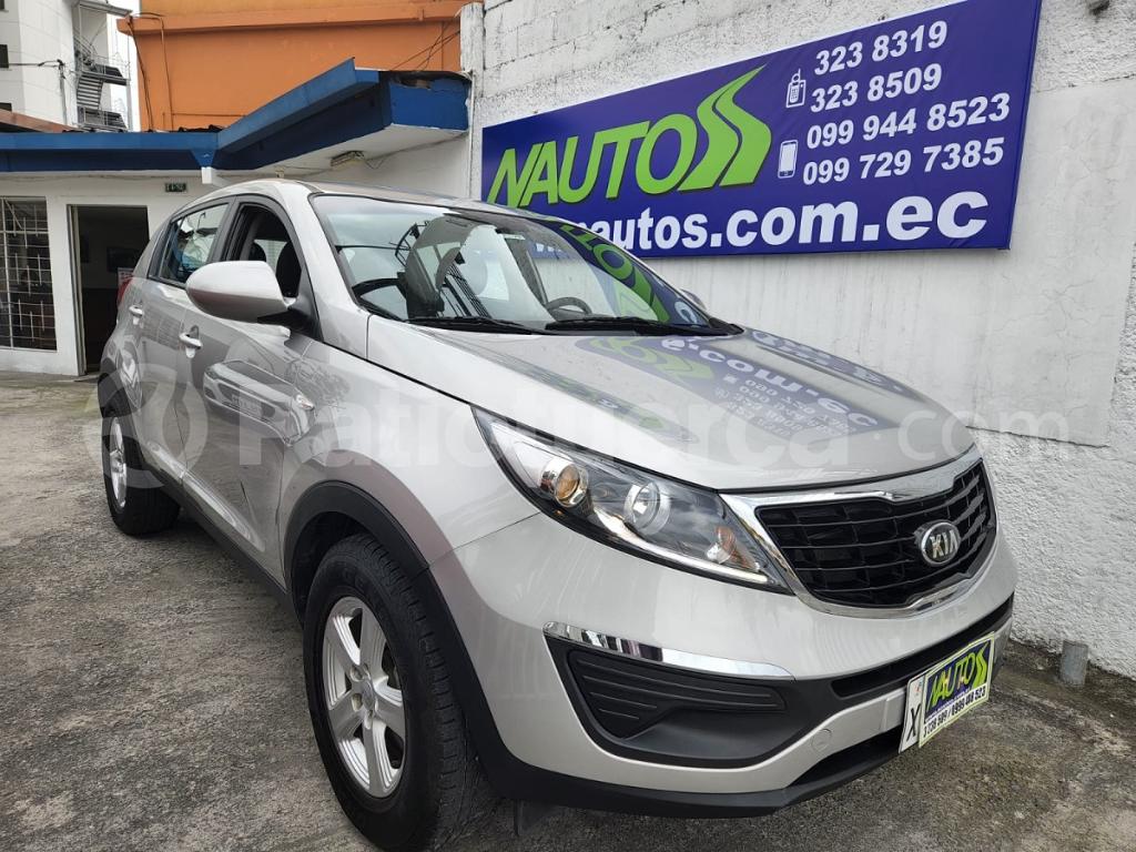 Kia SPORTAGE SL