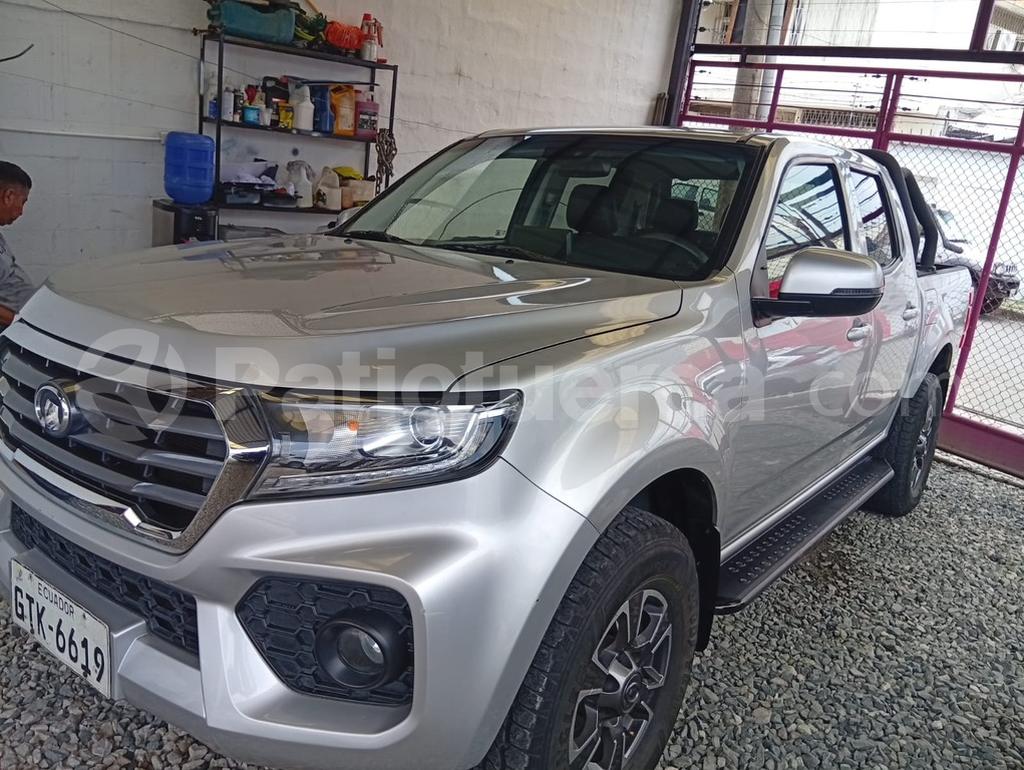 Great Wall WINGLE 7 2.0 CD 4X4 DIESEL 2023