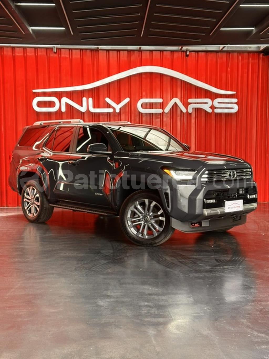 Toyota 4Runner Limited 2026