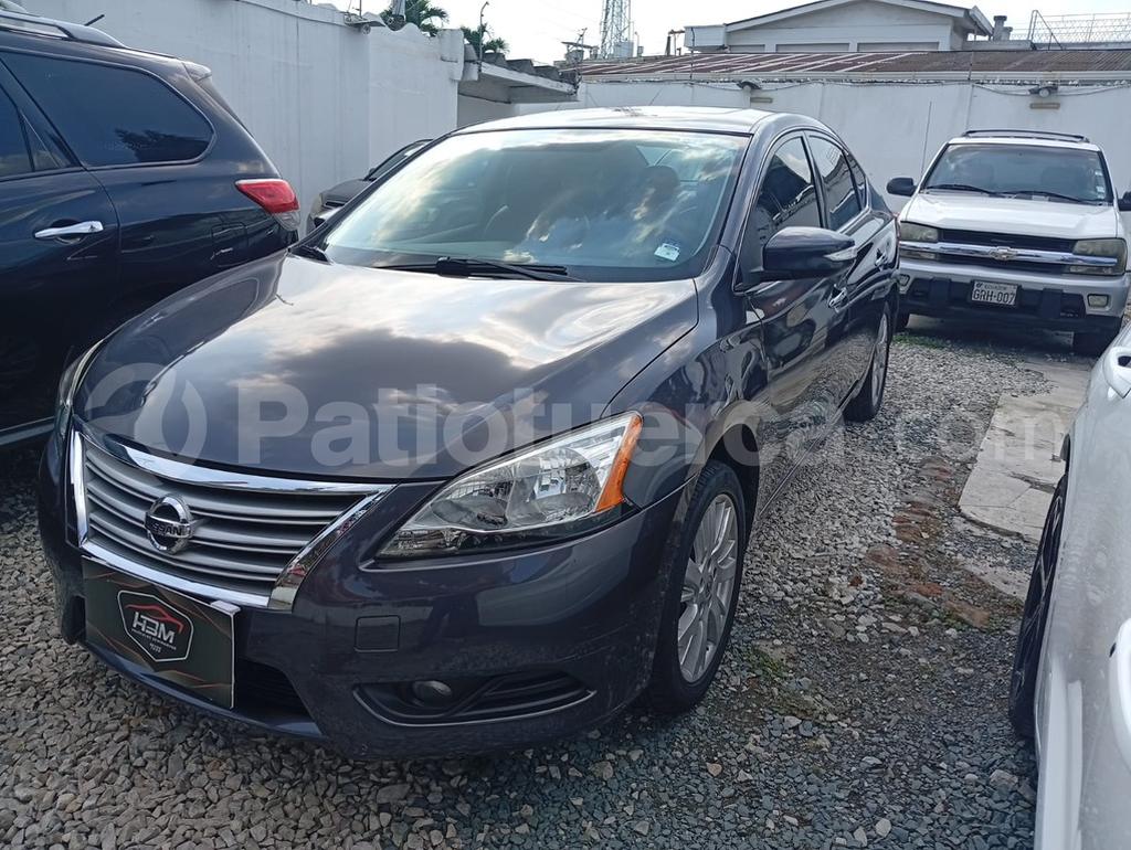 Nissan Sentra Exclusive 2015