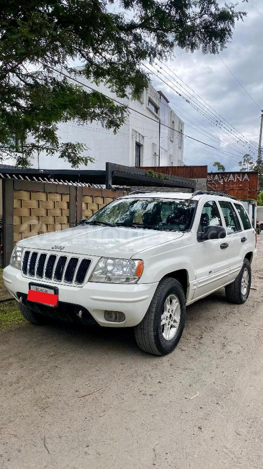 Jeep Grand Cherokee Limited