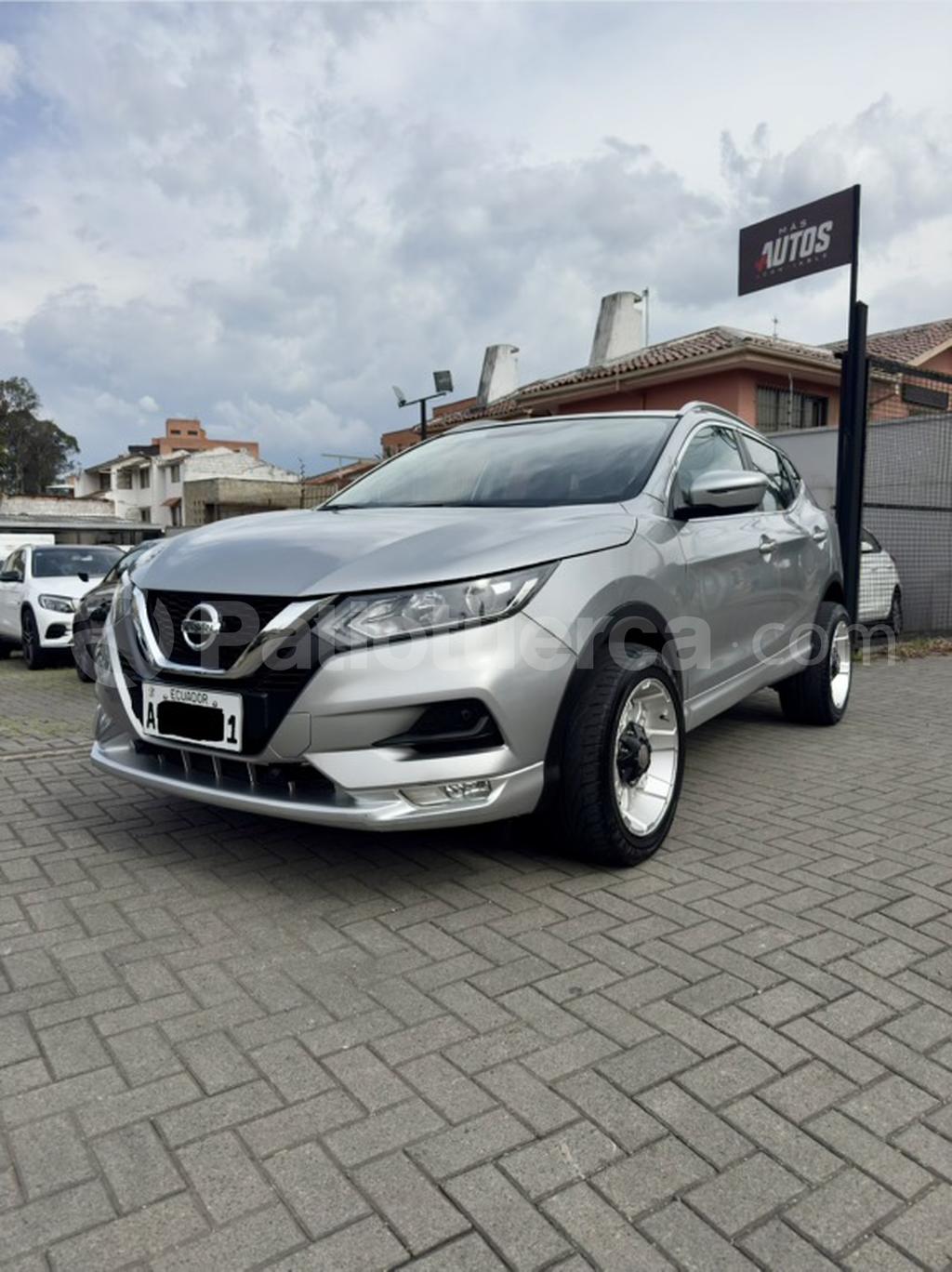 Nissan Qashqai sense 2020