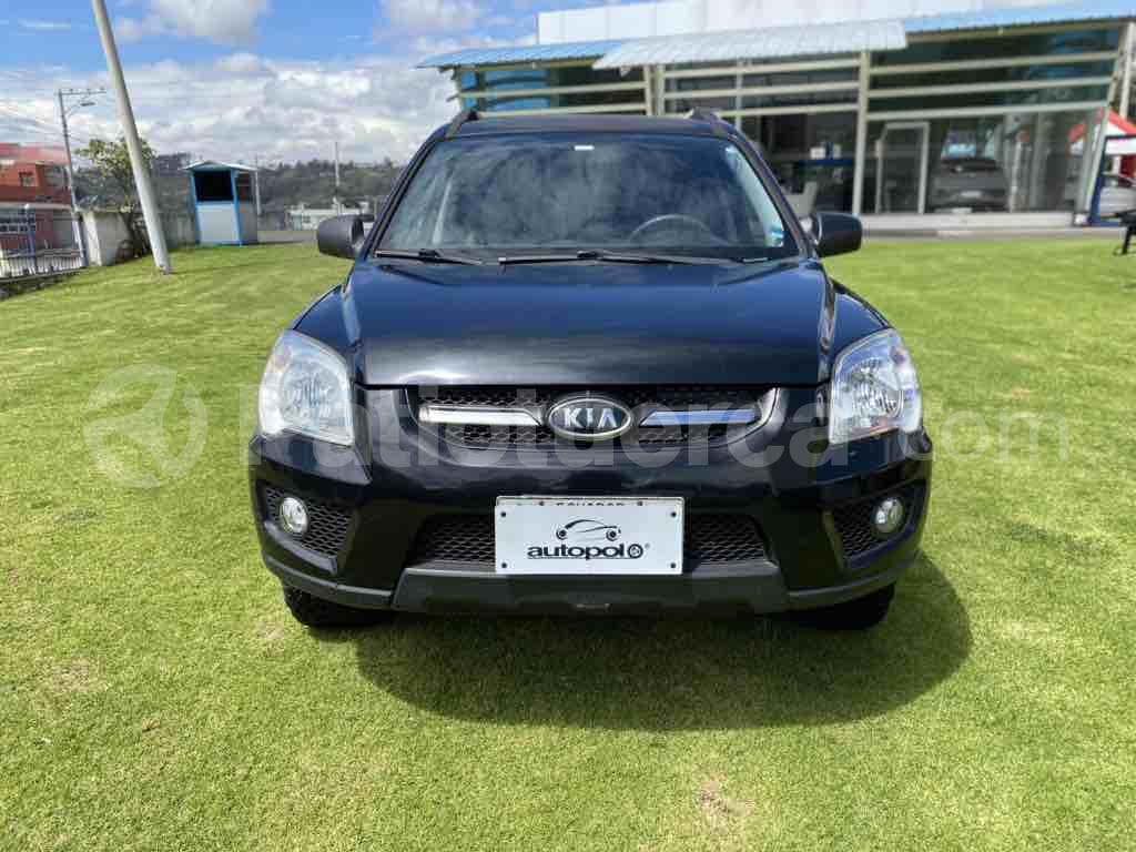 Kia Sportage Active