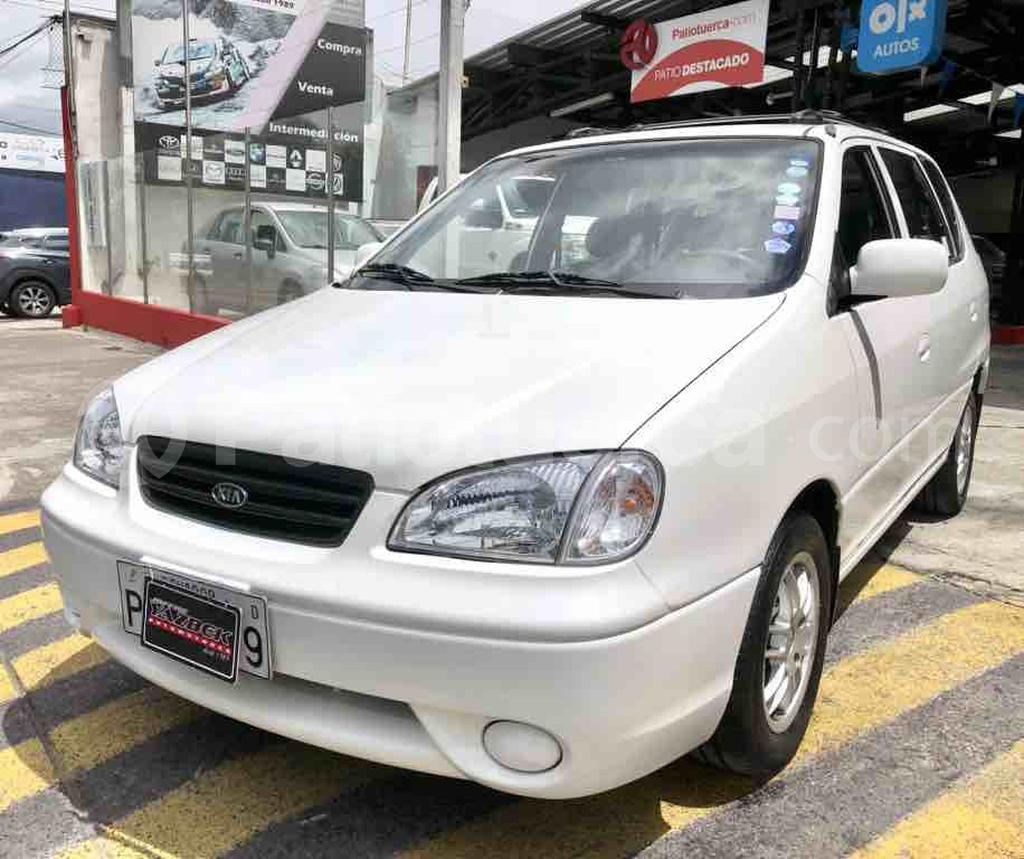 Kia Carens