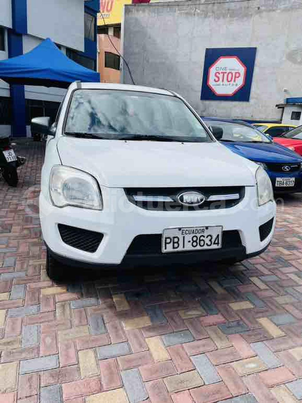 Kia Sportage LX