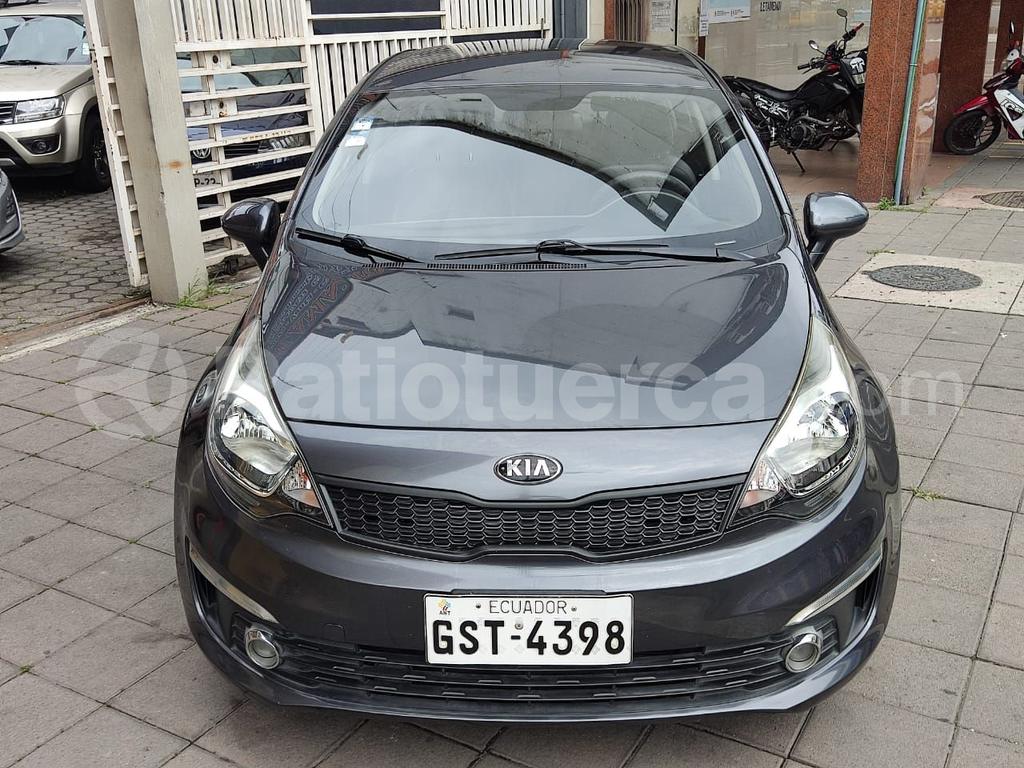Kia Rio R