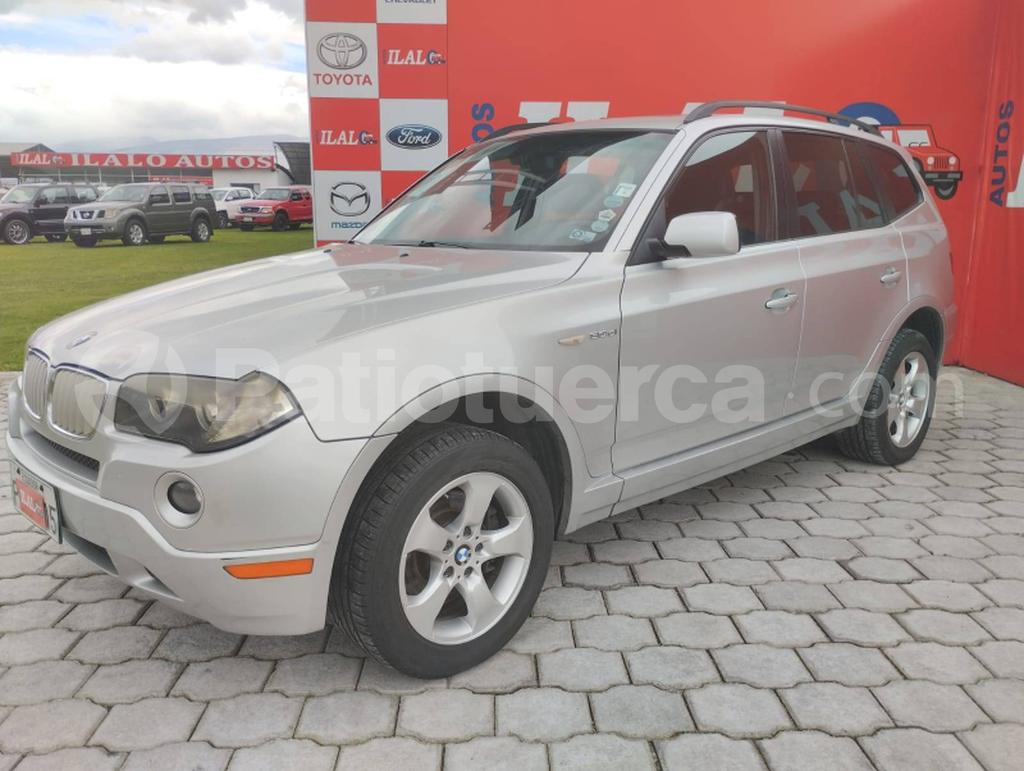 BMW X3 3.0i 2008