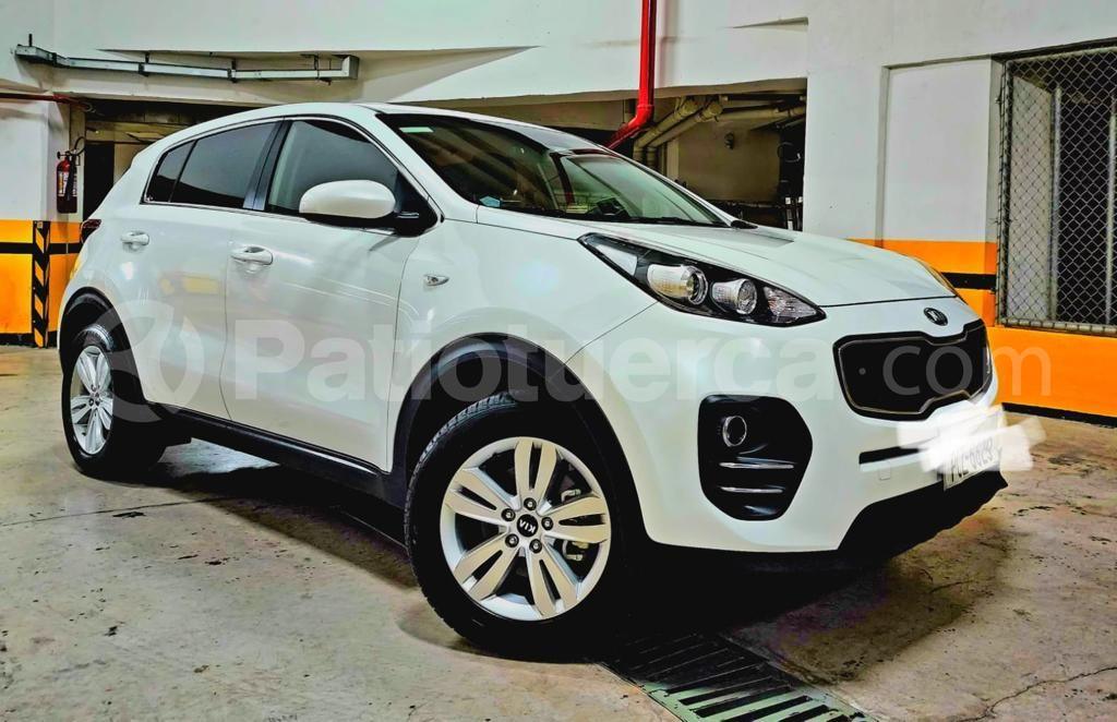 Kia Sportage X LINE