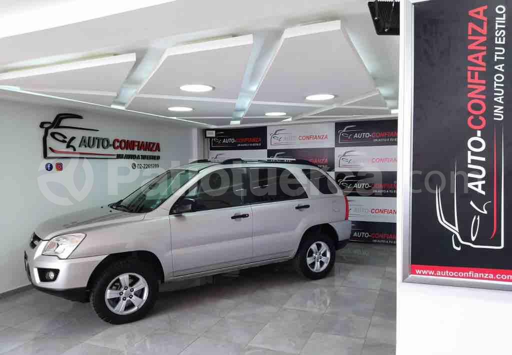 Kia Sportage Active