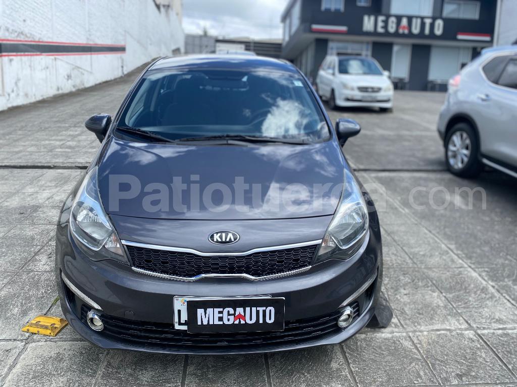 Kia Rio R