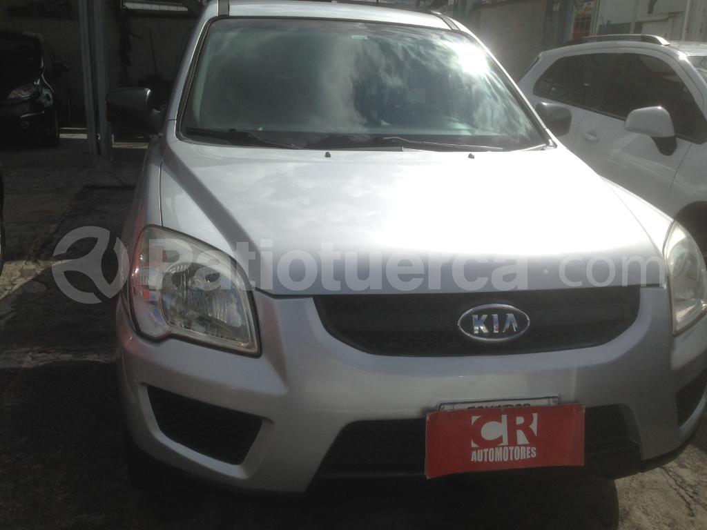 Kia Sportage Active