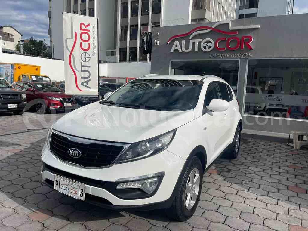 Kia Sportage R