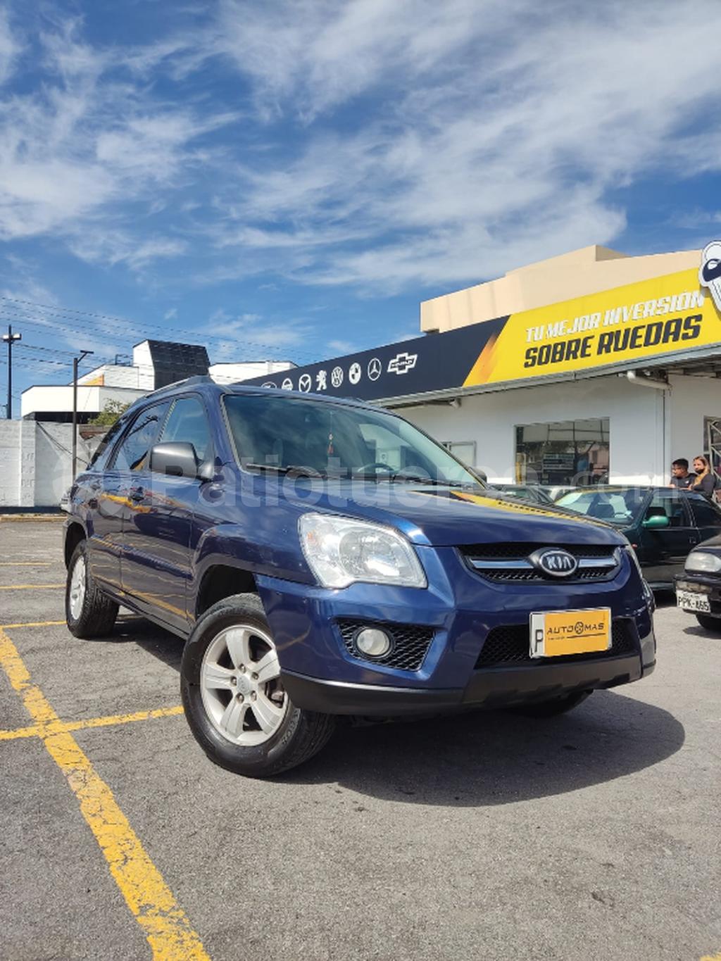 Kia Sportage Active
