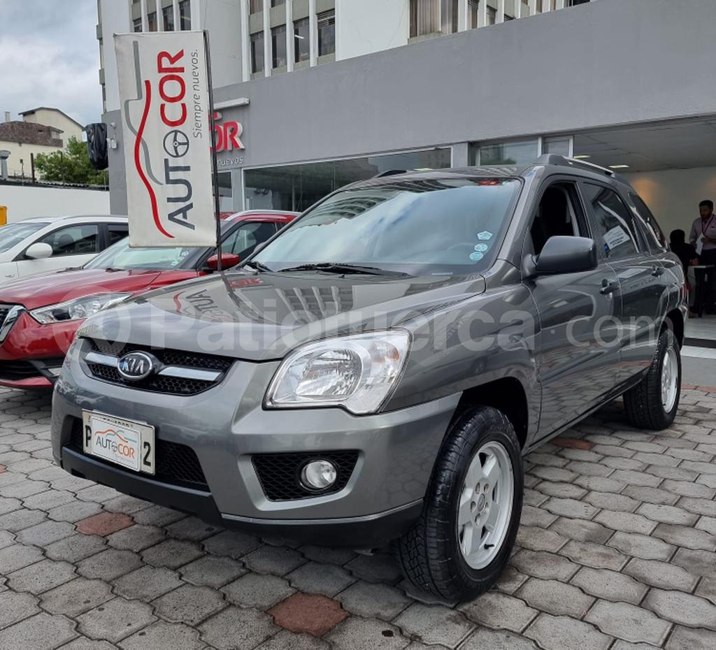 Kia Sportage Active
