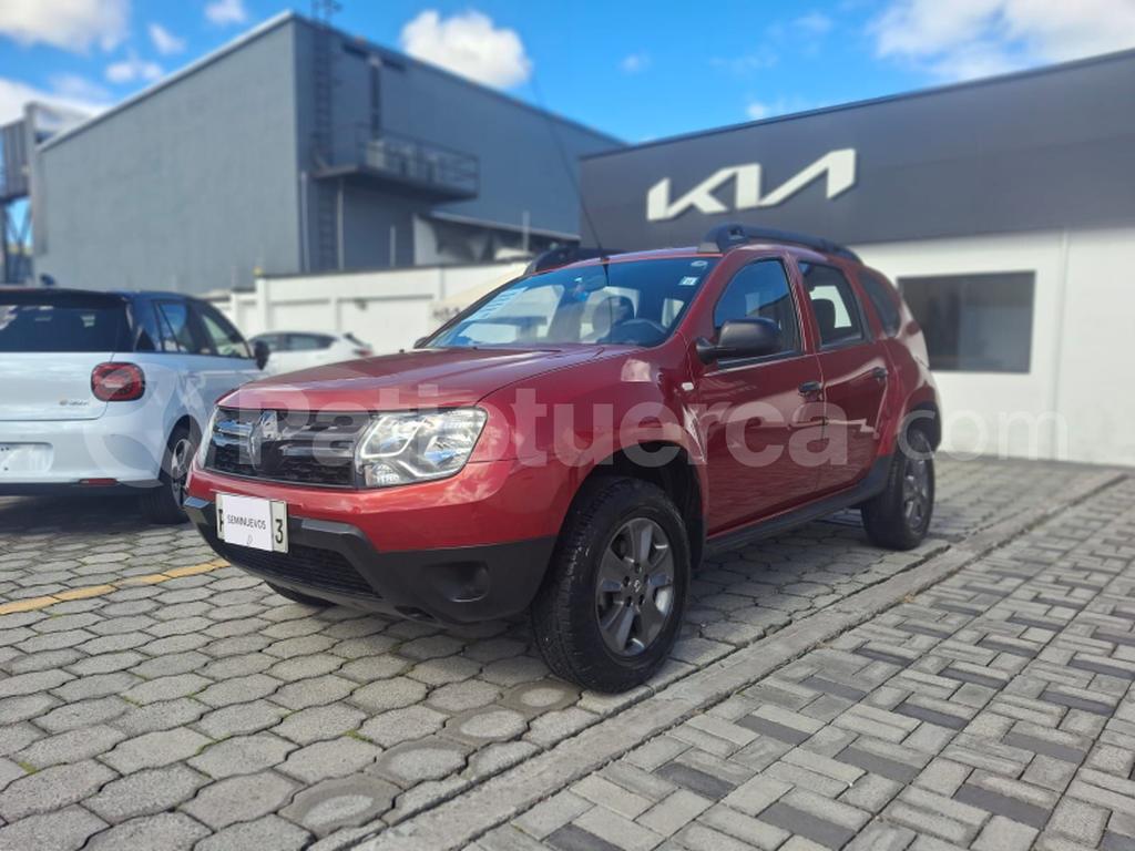 Renault Duster Expression 2019
