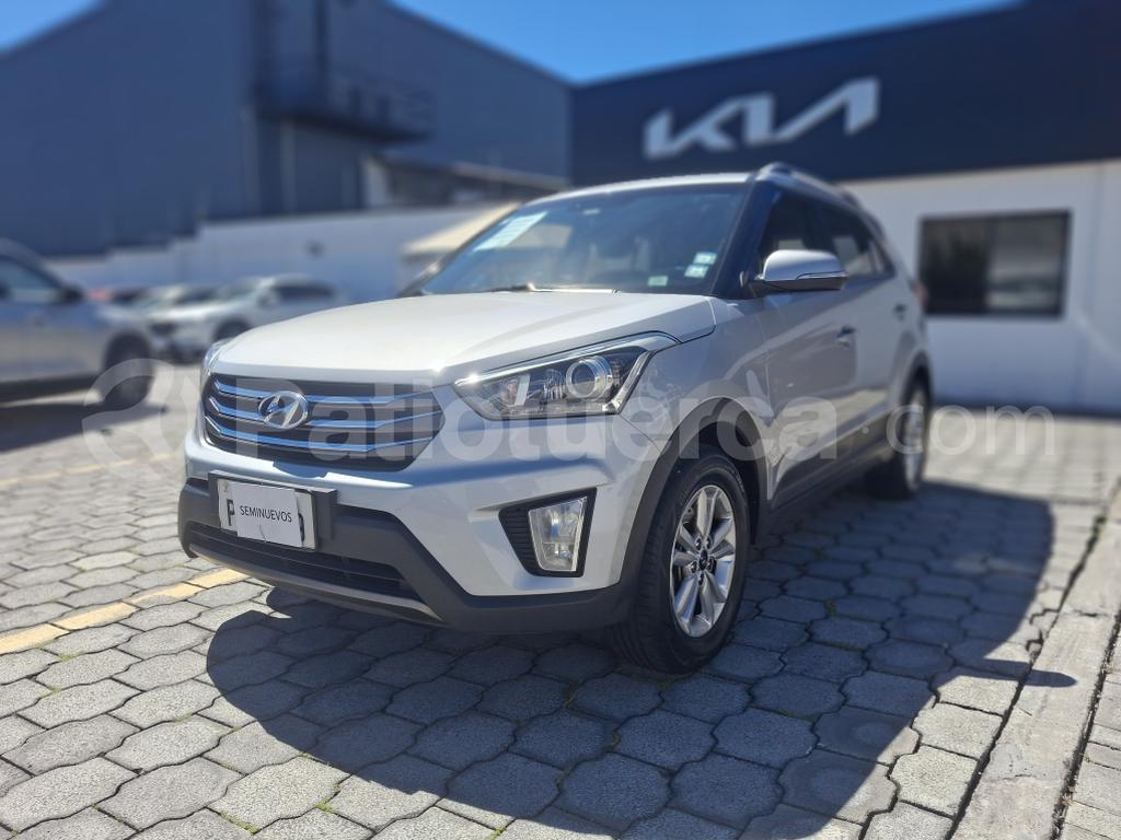 Hyundai Creta 2018
