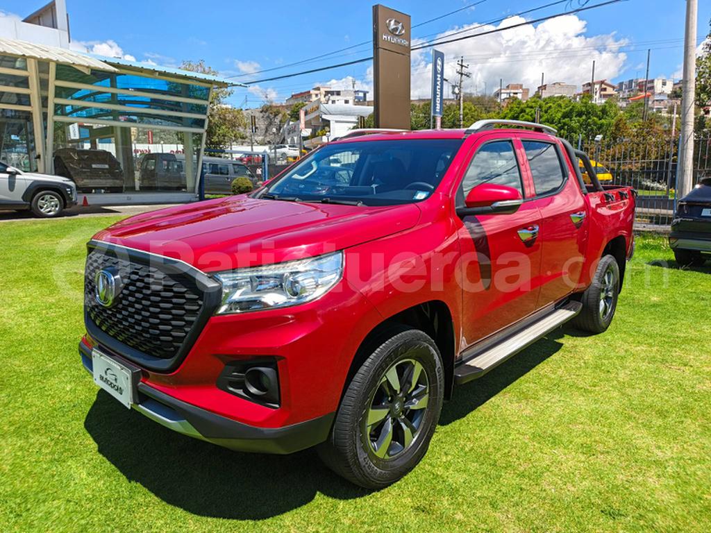Changan HUNTER 2023