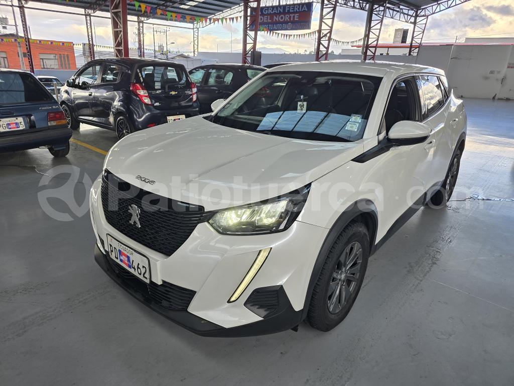 Peugeot 2008 2022