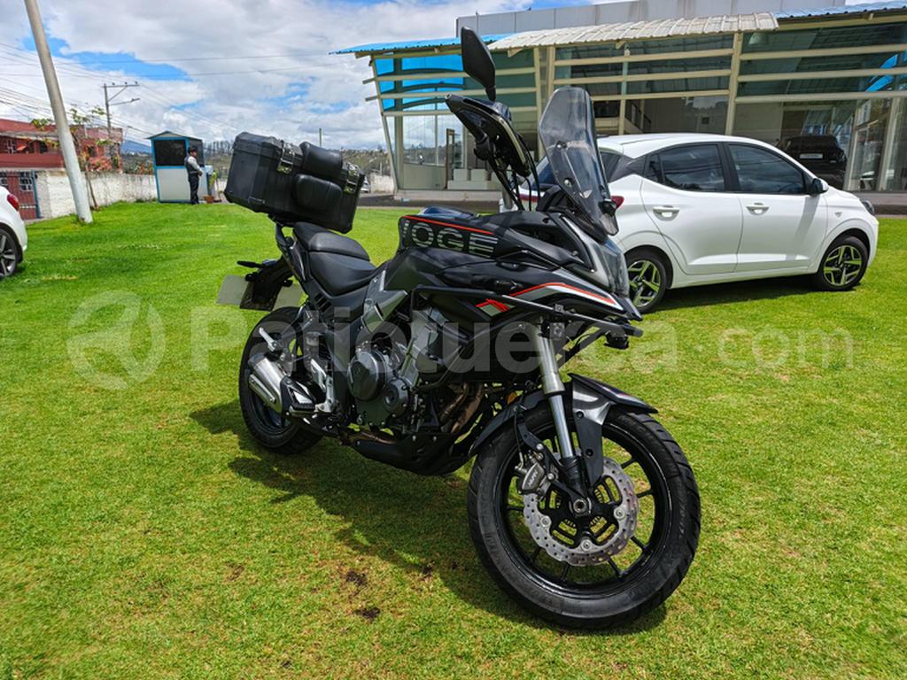 Voge 500 DS 2021