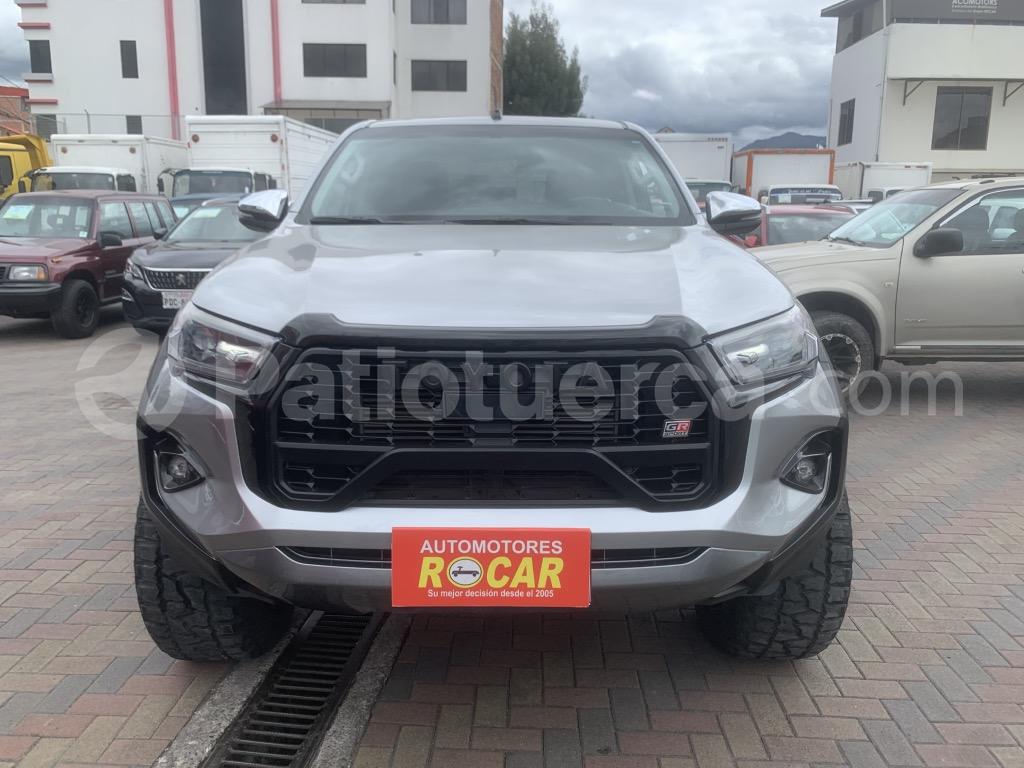 Toyota Hilux CD 4x4 Diesel 2024