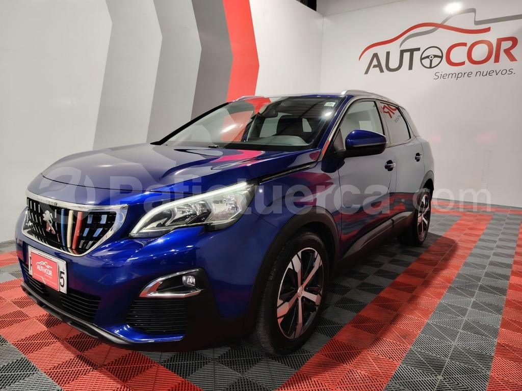 Peugeot 3008N ACT 2019