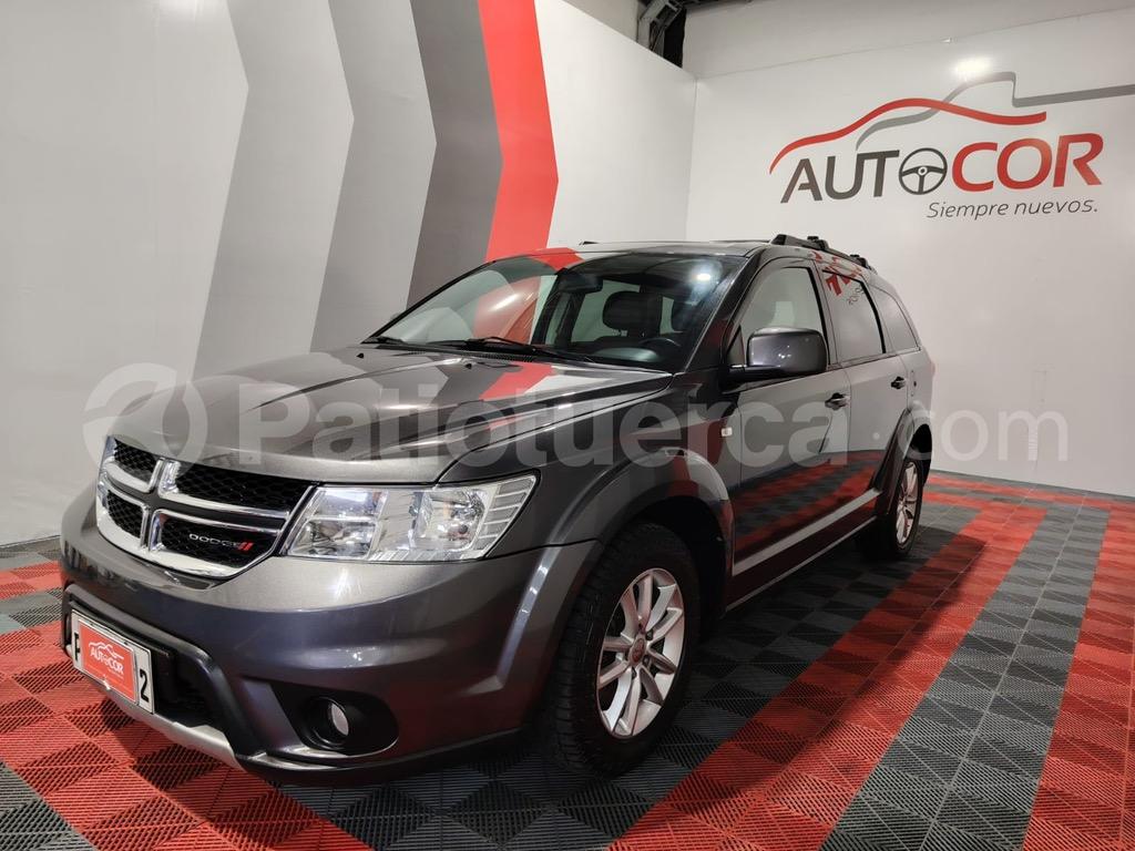 Dodge Journey SXT 2015