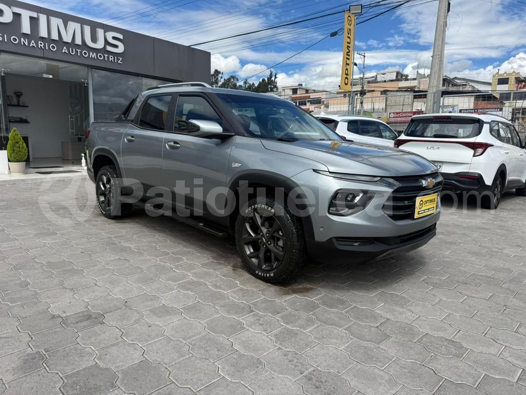 Chevrolet Montana Premier 2024
